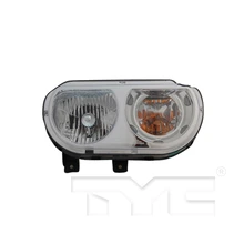 TYC 20-9147-00-9 Headlight, Right Passenger Side