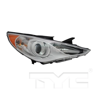 TYC 20-9149-00-9 Headlight, Right Passenger Side