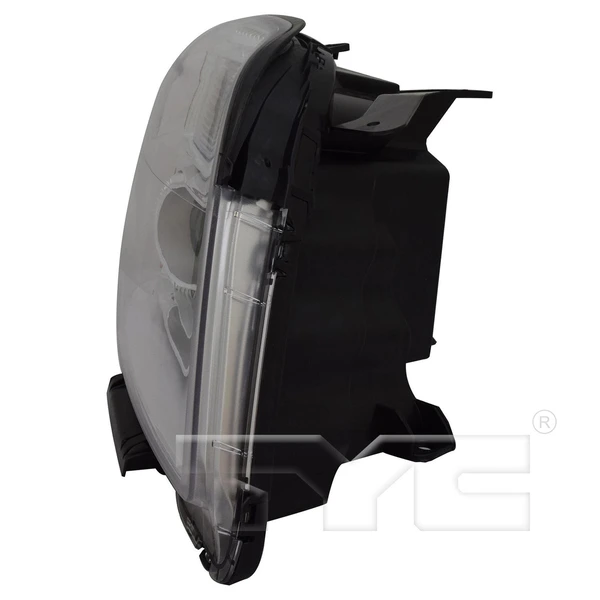 Headlight Assembly - Right Passenger Side - TYC 20-9141-00-9