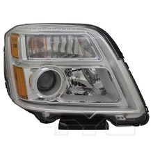 Headlight Assembly - Right Passenger Side - TYC 20-9141-00-9