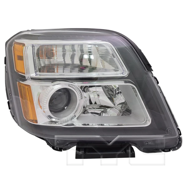 Headlight Assembly - Right Passenger Side - TYC 20-9141-80-9