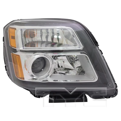 Headlight Assembly - Right Passenger Side - TYC 20-9141-80