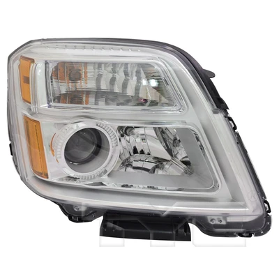 Headlight Assembly - Right Passenger Side - TYC 20-9141-90-9