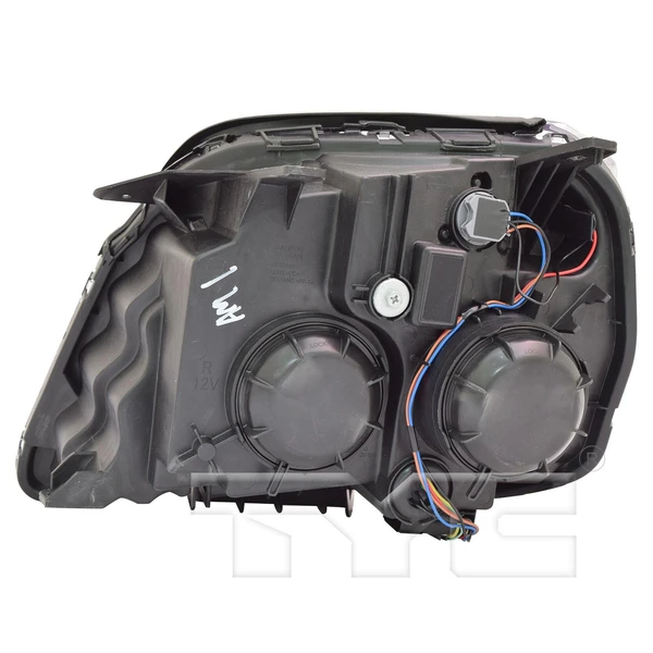 Headlight Assembly - Right Passenger Side - TYC 20-9141-90
