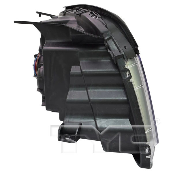 Headlight Assembly - Left Driver Side - TYC 20-9142-80