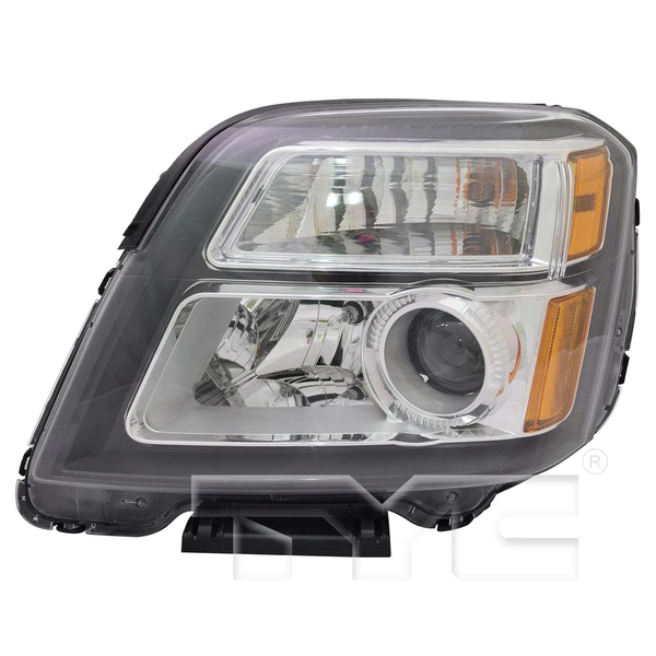 Headlight Assembly - Left Driver Side - TYC 20-9142-80
