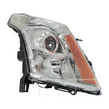 Headlight Assembly - Right Passenger Side - TYC 20-9143-00-9