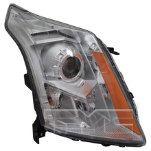 TYC 20-9143-90-9 Headlight, Right Passenger Side