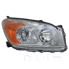 Headlight Assembly - Right Passenger Side - TYC 20-9157-00