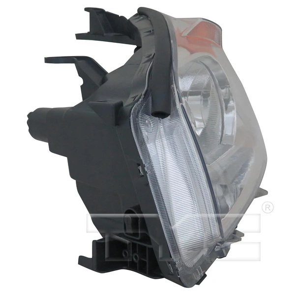 Headlight Assembly - Left Driver Side - TYC 20-9158-00