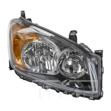 TYC 20-9159-00 Headlight, Right Passenger Side