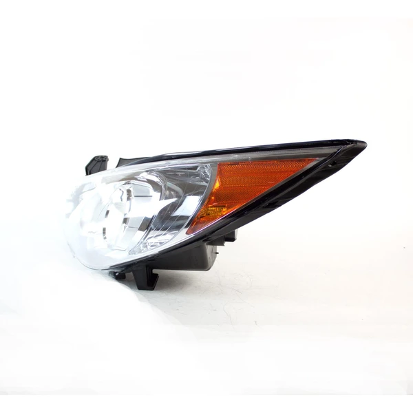 Headlight Assembly - Left Driver Side - TYC 20-9150-00