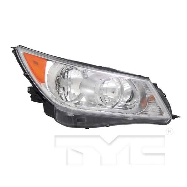 Headlight Assembly - Right Passenger Side - TYC 20-9151-00-9