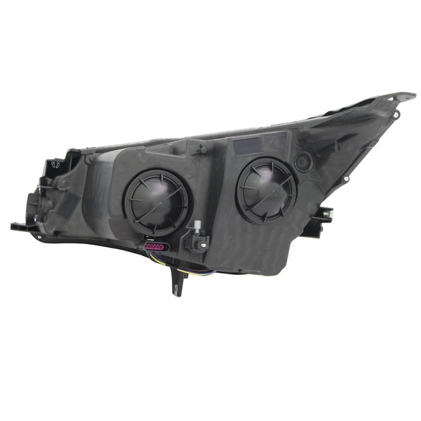 TYC 20-9151-00 Headlight, Right Passenger Side