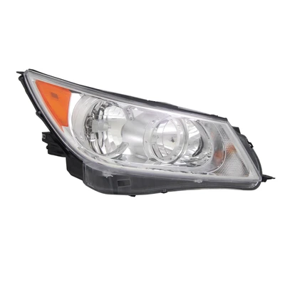 TYC 20-9151-00 Headlight, Right Passenger Side