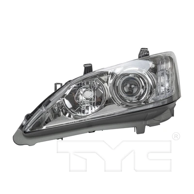 TYC 20-9164-01 Headlight, Left Driver Side