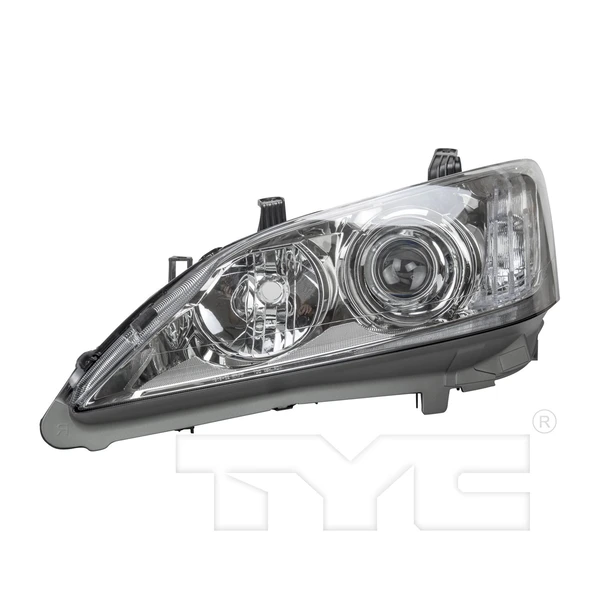 TYC 20-9164-01 Headlight, Left Driver Side