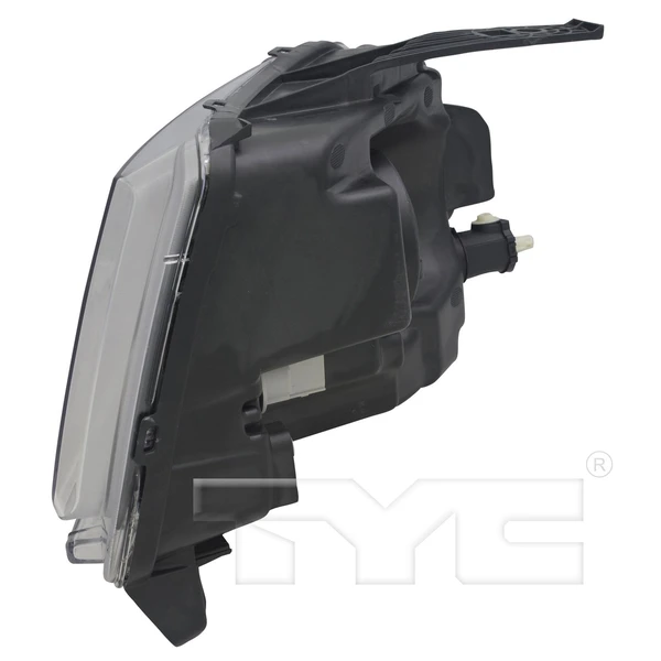 3. TYC Right Passenger Headlight