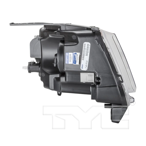 TYC 20-9166-00 Headlight, Left Driver Side