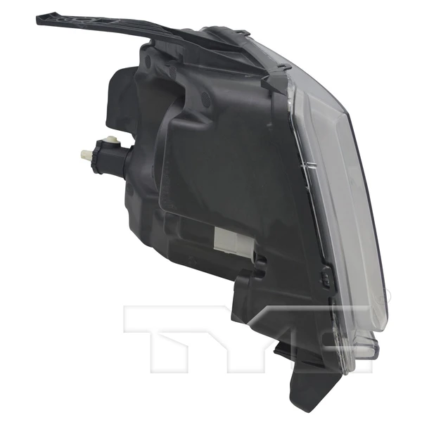 TYC 20-9166-80-9 Headlight, Left Driver Side