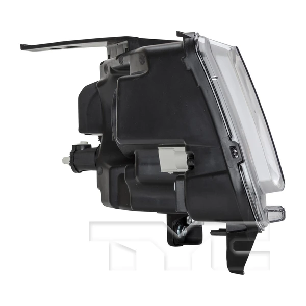 TYC 20-9166-80 Headlight, Left Driver Side