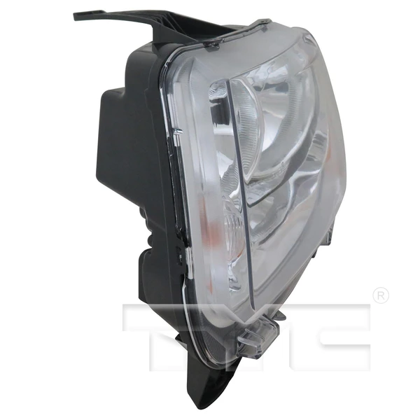 TYC 20-9166-90-9 Headlight, Left Driver Side