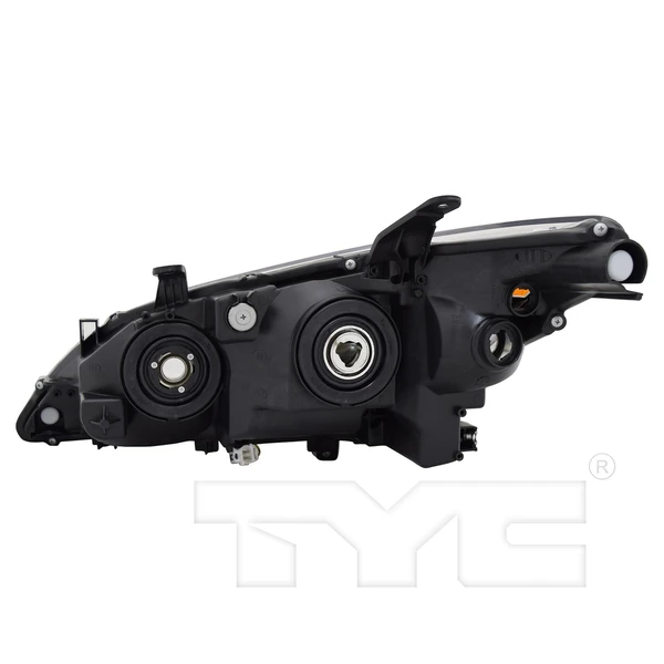 TYC 20-9161-01-9 Headlight, Right Passenger Side
