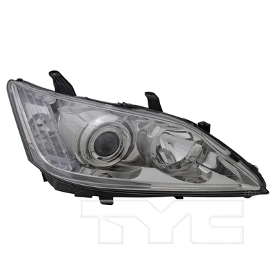 TYC 20-9161-01-9 Headlight, Right Passenger Side