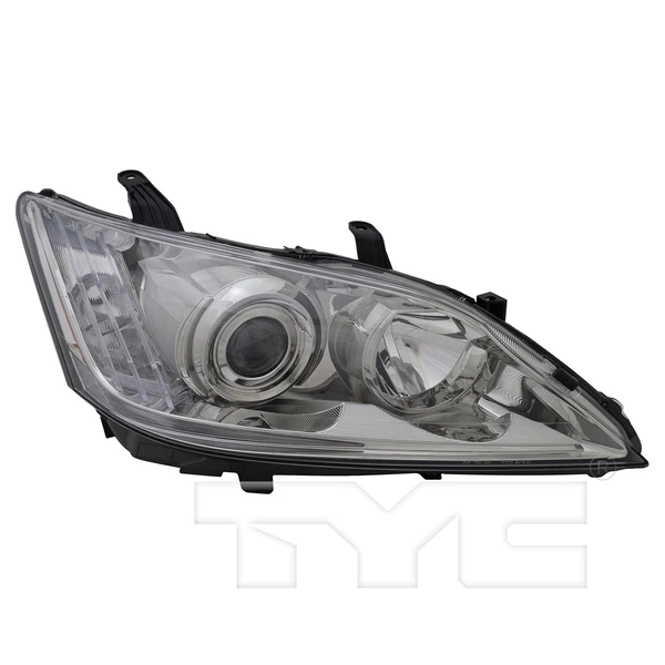 TYC 20-9161-01-9 Headlight, Right Passenger Side