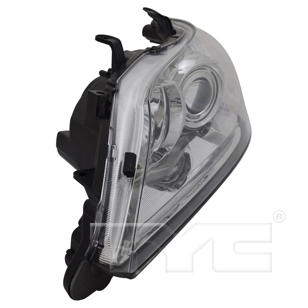 TYC 20-9162-01-9 Headlight, Left Driver Side