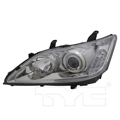 TYC 20-9162-01-9 Headlight, Left Driver Side