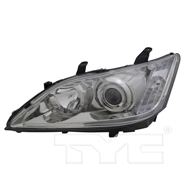 Headlight Assembly - Left Driver Side - TYC 20-9162-01