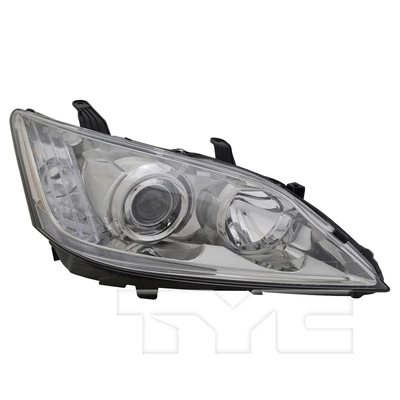 Headlight Assembly - Right Passenger Side - TYC 20-9163-01-9