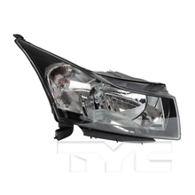 TYC 20-9179-90-9 Headlight, Right Passenger Side