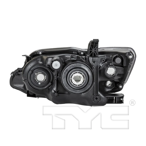 TYC 20-9171-01 Headlight, Right Passenger Side