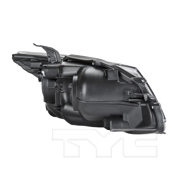 TYC 20-9172-01 Headlight, Left Driver Side