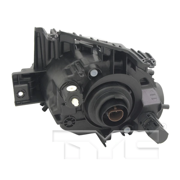 TYC 20-9173-00-9 Headlight, Right Passenger Side