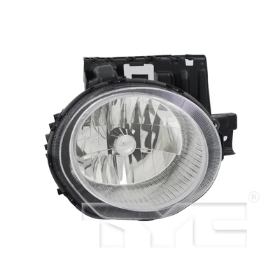 TYC 20-9173-00-9 Headlight, Right Passenger Side