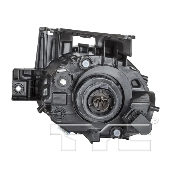 Headlight Assembly - Right Passenger Side - TYC 20-9173-00