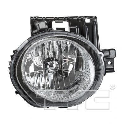 Headlight Assembly - Right Passenger Side - TYC 20-9173-00