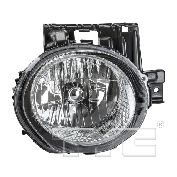 Headlight Assembly - Right Passenger Side - TYC 20-9173-00