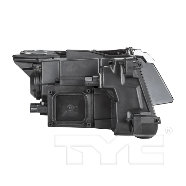 Headlight Assembly - Left Driver Side - TYC 20-9184-00