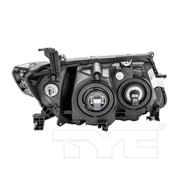 TYC 20-9188-00-9 Headlight, Left Driver Side