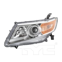 TYC 20-9188-00-9 Headlight, Left Driver Side