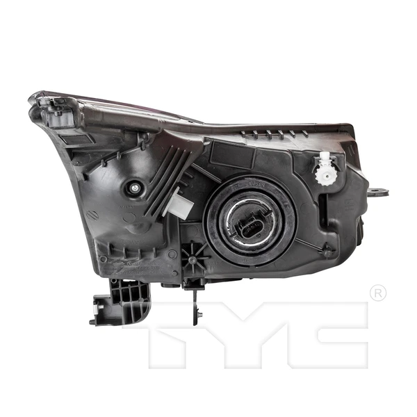 Headlight Assembly - Left Driver Side - TYC 20-9180-00
