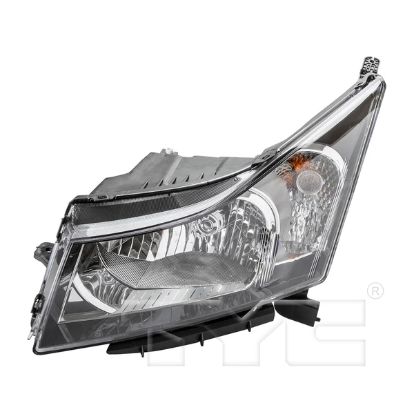 Headlight Assembly - Left Driver Side - TYC 20-9180-00
