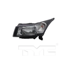 Headlight Assembly - Left Driver Side - TYC 20-9180-90