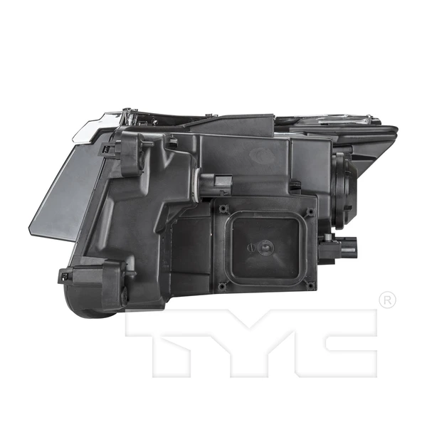 Headlight Assembly - Right Passenger Side - TYC 20-9183-00
