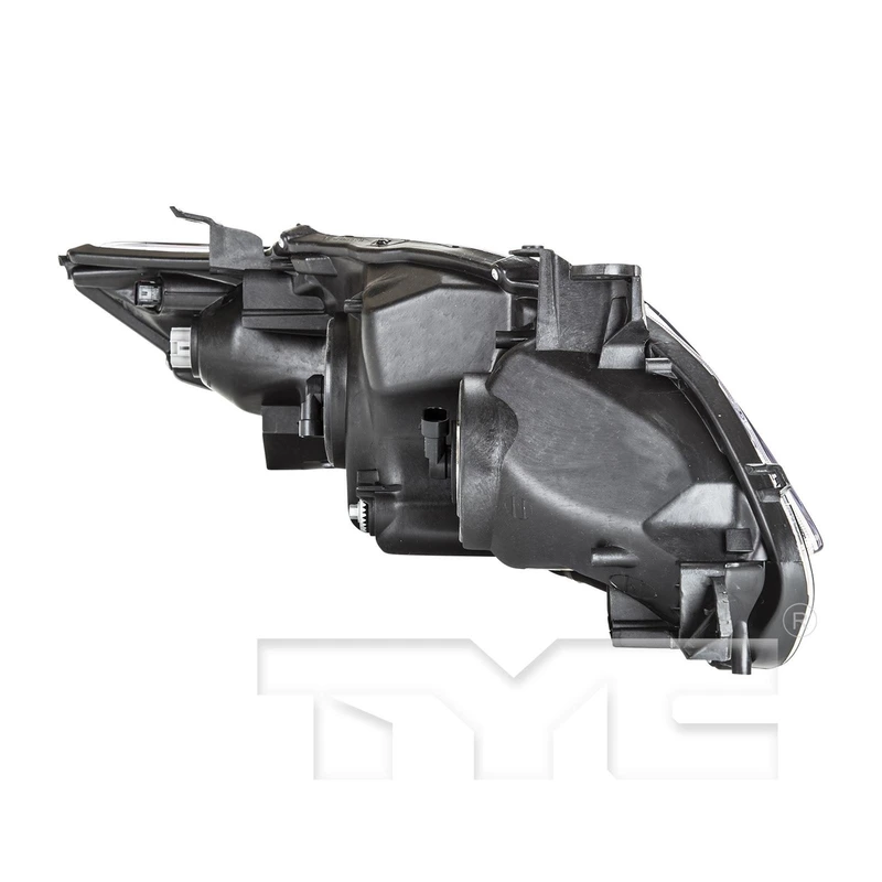 TYC 20-9196-90 Headlight, Left Driver Side