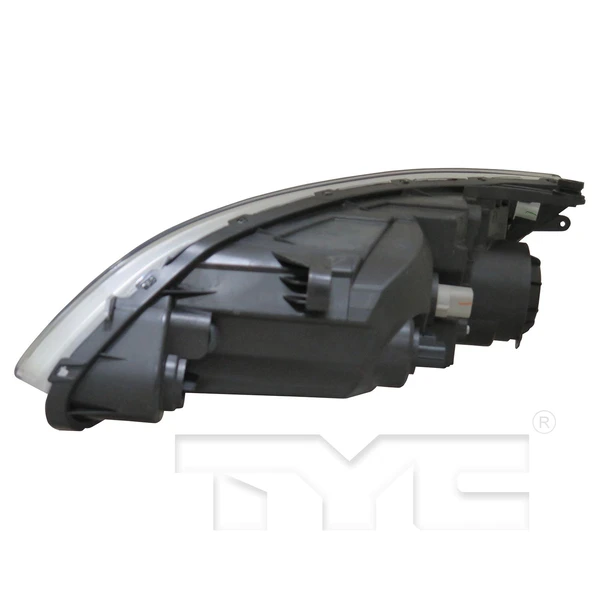 TYC 20-9197-00-9 Headlight, Right Passenger Side